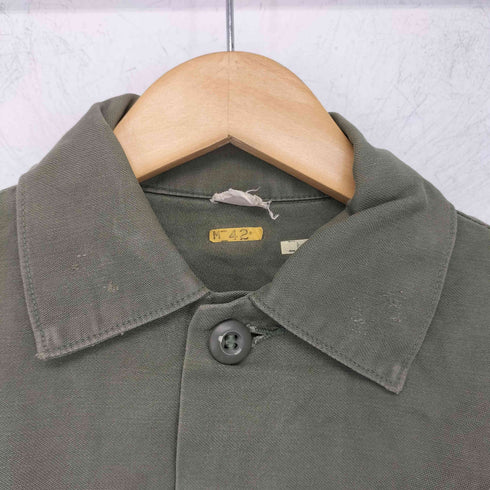 ユーエスアーミー U.S. ARMY UTILITY SHIRT メンズ 14 1/2