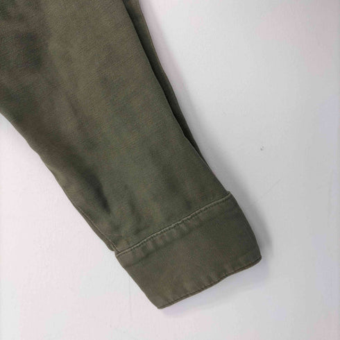 ユーエスアーミー U.S. ARMY UTILITY SHIRT メンズ 14 1/2