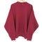 90s USA製 BVD クルーネック L/S 無地 スウェット メンズ import:L