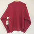 90s USA製 BVD クルーネック L/S 無地 スウェット メンズ import:L