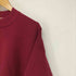 90s USA製 BVD クルーネック L/S 無地 スウェット メンズ import:L