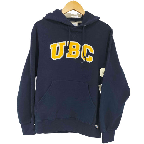 ラッセルアスレチック RUSSELL ATHLETIC Mexico製 UBC プルオーバーパーカー メンズ JPN:S