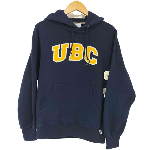 ラッセルアスレチック RUSSELL ATHLETIC Mexico製 UBC プルオーバーパーカー メンズ JPN:S