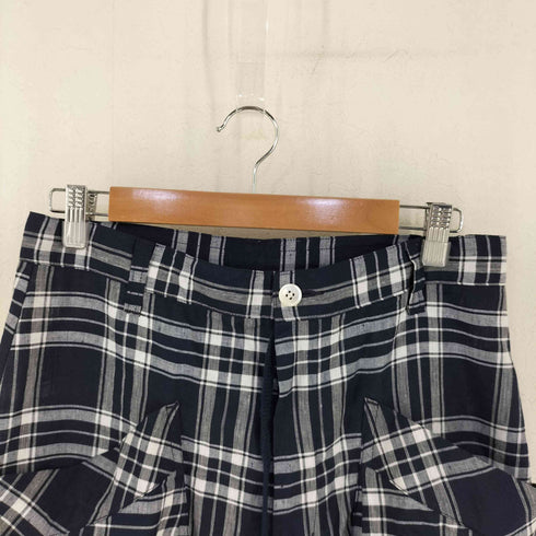 フラボア FRAPBOIS リネン サルエルパンツ レディース JPN:1