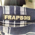 フラボア FRAPBOIS リネン サルエルパンツ レディース JPN:1