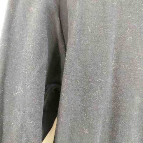 ブルーレーベルクレストブリッジ BLUE LABEL CRESTBRIDGE 袖チェック切替 L/S カットソー レディース JPN:38