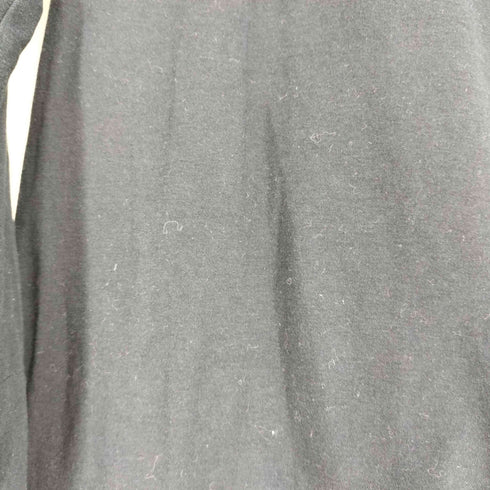 ブルーレーベルクレストブリッジ BLUE LABEL CRESTBRIDGE 袖チェック切替 L/S カットソー レディース JPN:38