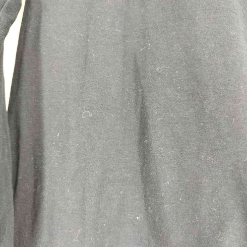 ブルーレーベルクレストブリッジ BLUE LABEL CRESTBRIDGE 袖チェック切替 L/S カットソー レディース JPN:38