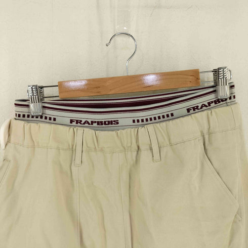 フラボア FRAPBOIS レイヤード デザイン パンツ レディース JPN:1