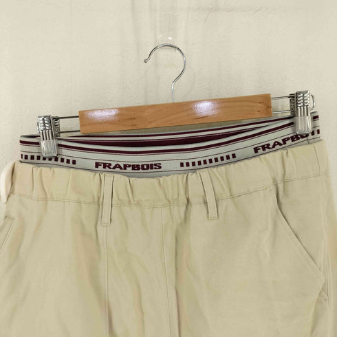 フラボア FRAPBOIS レイヤード デザイン パンツ レディース JPN:1