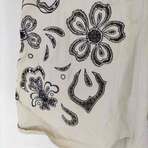 フラボア FRAPBOIS レイヤード デザイン パンツ レディース JPN:1