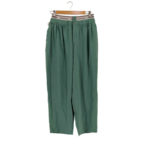 フラボア FRAPBOIS ベルギャザー パンツ レディース JPN:2