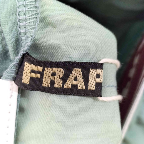 フラボア FRAPBOIS ベルギャザー パンツ レディース JPN:2