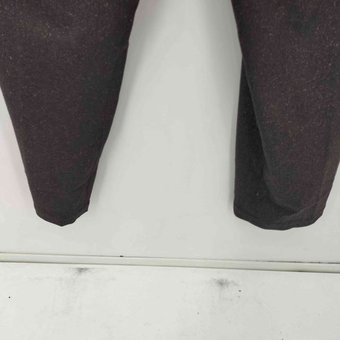 クーディプロダクション cootie productions Silk Nep Herringbone 2 Tuck Wide Trousers シルクネップヘリンボーン2タックワイドトラウザーズ メンズ JPN:L