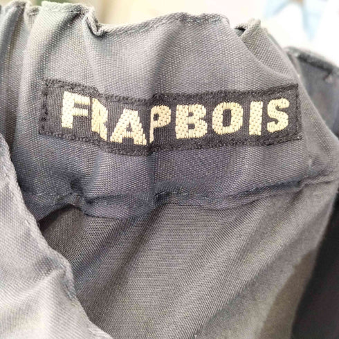 フラボア FRAPBOIS ヨークパンツ レディース JPN:1