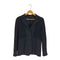 ピエールカルダン pierre cardin ポロカラー メッシュ切替 カーディガン レディース import:M