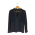ピエールカルダン pierre cardin ポロカラー メッシュ切替 カーディガン レディース import:M