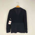 ピエールカルダン pierre cardin ポロカラー メッシュ切替 カーディガン レディース import:M
