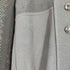 ピエールカルダン pierre cardin ポロカラー メッシュ切替 カーディガン レディース import:M