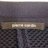 ピエールカルダン pierre cardin ポロカラー メッシュ切替 カーディガン レディース import:M