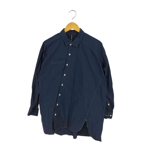 フラボア FRAPBOIS デザイン シャツ メンズ JPN:2