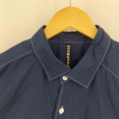 フラボア FRAPBOIS デザイン シャツ メンズ JPN:2