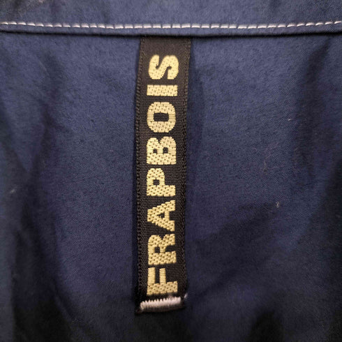 フラボア FRAPBOIS デザイン シャツ メンズ JPN:2