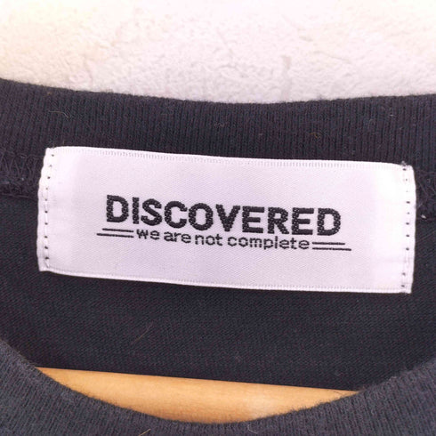 ディスカバード DISCOVERED 21SS Balus Jersey Layered Tee メンズ JPN:1