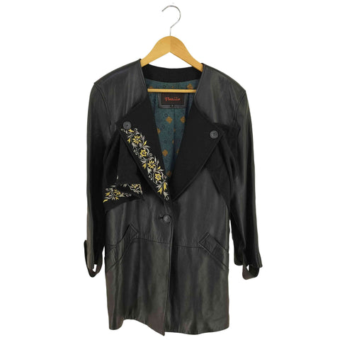 PELLAIO SHEEP LEATHER ジャケット レディース FREE