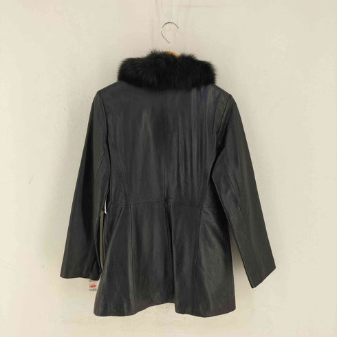 ZORRONUEZ SHEEP LEATHER レザーコート レディース 11AR