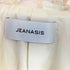 ジーナシス JEANASIS ジャガードテーラードジャケット レディース