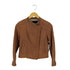 ルスーク Le souk SHEEP SKIN ライダースジャケット レディース JPN:38