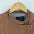 ルスーク Le souk SHEEP SKIN ライダースジャケット レディース JPN:38
