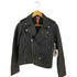 3rd THRIDDA REAL LEATHER ライダースジャケット レディース