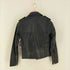 3rd THRIDDA REAL LEATHER ライダースジャケット レディース