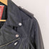 3rd THRIDDA REAL LEATHER ライダースジャケット レディース