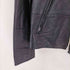 3rd THRIDDA REAL LEATHER ライダースジャケット レディース