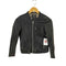 メゾンドリーファー Maison de Reefur SHEEP SKIN シングルライダースジャケット レディース FR:36