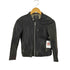 メゾンドリーファー Maison de Reefur SHEEP SKIN シングルライダースジャケット レディース FR:36