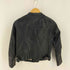 メゾンドリーファー Maison de Reefur SHEEP SKIN シングルライダースジャケット レディース FR:36