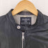 メゾンドリーファー Maison de Reefur SHEEP SKIN シングルライダースジャケット レディース FR:36