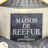 メゾンドリーファー Maison de Reefur SHEEP SKIN シングルライダースジャケット レディース FR:36