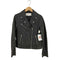 ROUGE VIF SHEEP SKIN ライダースジャケット レディース JPN:38