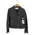 ROUGE VIF SHEEP SKIN ライダースジャケット レディース JPN:38