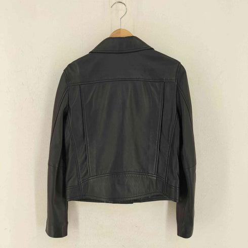 ROUGE VIF SHEEP SKIN ライダースジャケット レディース JPN:38