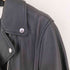 ROUGE VIF SHEEP SKIN ライダースジャケット レディース JPN:38