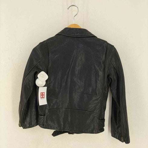 ビューティフルピープル beautiful people SHEEP SKIN ダブルライダースジャケット レディース 130