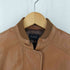 ルシェルブルー LE CIEL BLEU LAMB LEATHER レザージャケット レディース JPN:38