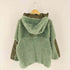 SUPP.NO ONE ELSE 20AW ボア パーカー casual レディース