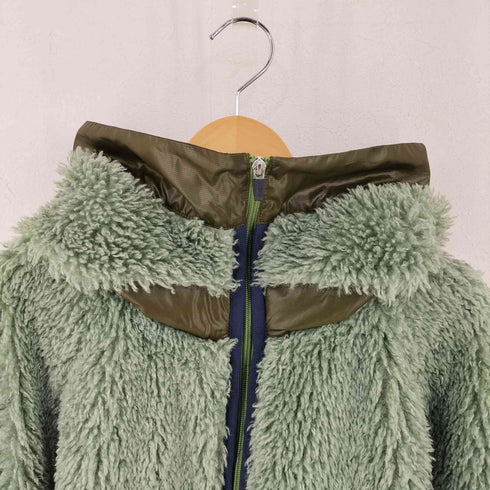 SUPP.NO ONE ELSE 20AW ボア パーカー casual レディース